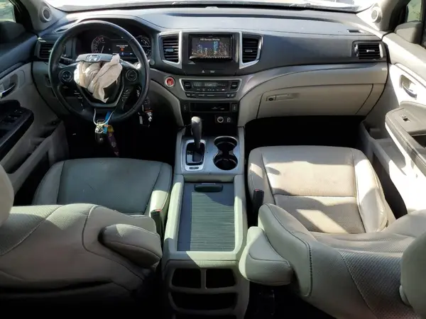 5FPYK3F58KB041442 2019 HONDA RIDGELINE - Image 8