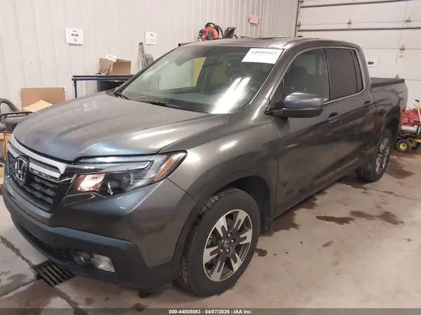 5FPYK3F58KB042509 2019 HONDA RIDGELINE - Image 2