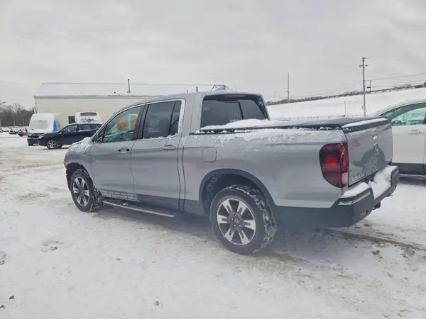 5FPYK3F58KB046348 2019 HONDA RIDGELINE - Image 2