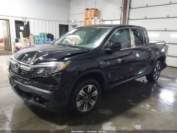 5FPYK3F58KB049427 2019 HONDA RIDGELINE - Image 2