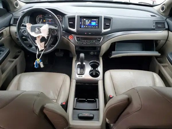 5FPYK3F58KB049556 2019 HONDA RIDGELINE - Image 8