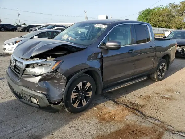 5FPYK3F58LB009883 2020 HONDA RIDGELINE - Image 1