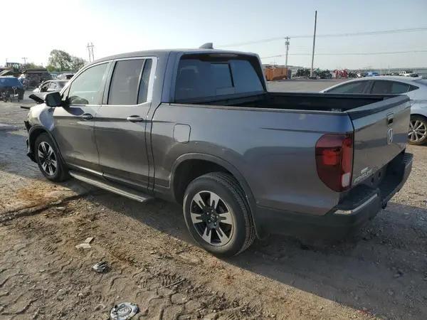 5FPYK3F58LB009883 2020 HONDA RIDGELINE - Image 2