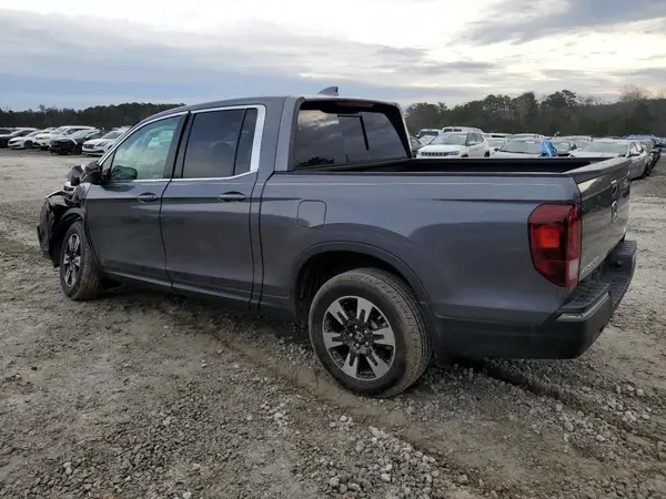 5FPYK3F58LB025324 2020 HONDA RIDGELINE - Image 2