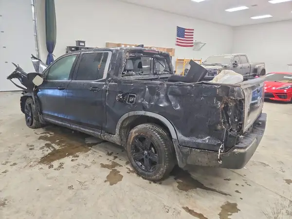 5FPYK3F58LB029163 2020 HONDA RIDGELINE - Image 2