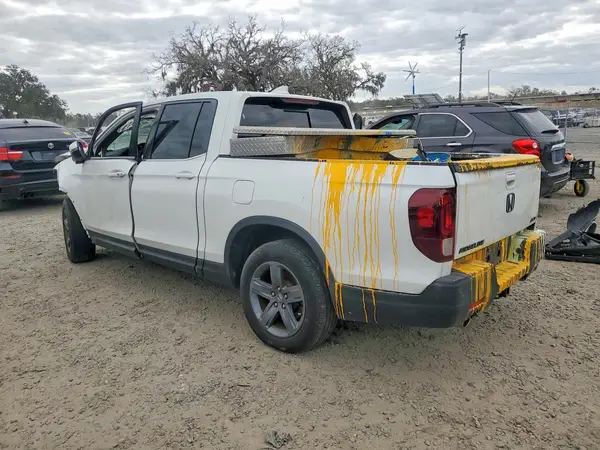 5FPYK3F58MB016267 2021 HONDA RIDGELINE - Image 2