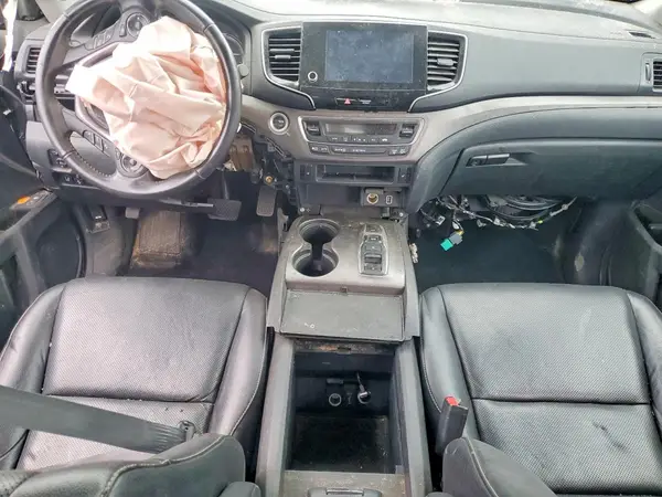 5FPYK3F58MB016267 2021 HONDA RIDGELINE - Image 8