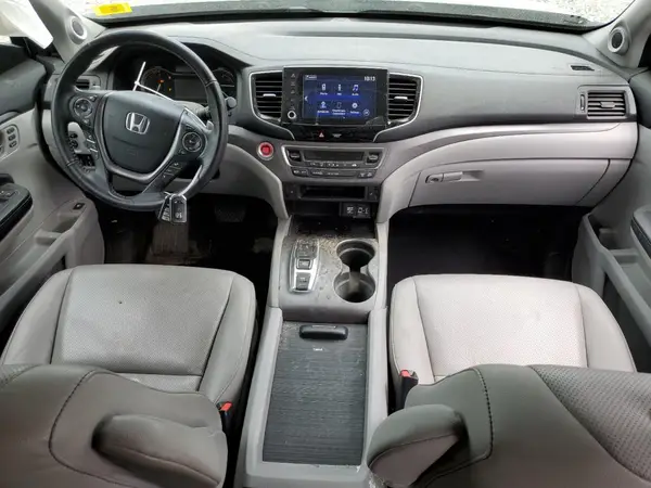 5FPYK3F58MB023851 2021 HONDA RIDGELINE - Image 8
