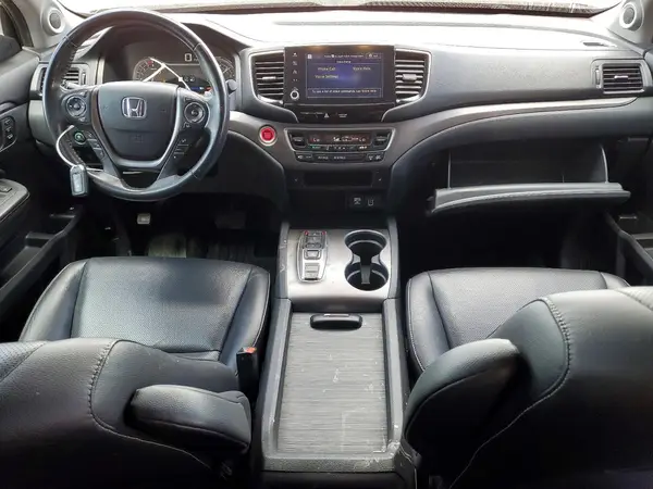 5FPYK3F58MB027222 2021 HONDA RIDGELINE - Image 8
