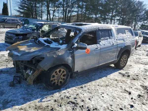 5FPYK3F58NB000541 2022 HONDA RIDGELINE - Image 1