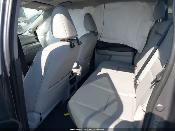 5FPYK3F58NB000779 2022 HONDA RIDGELINE - Image 8