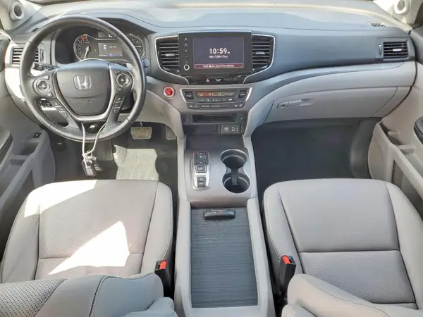 5FPYK3F58NB022748 2022 HONDA RIDGELINE - Image 8