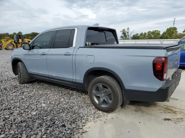 5FPYK3F58NB030624 2022 HONDA RIDGELINE - Image 2