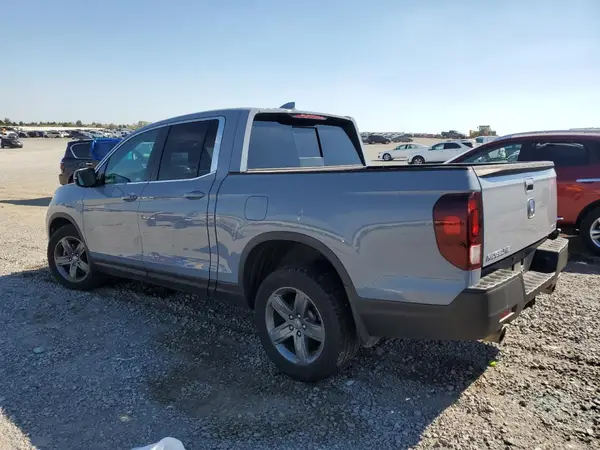 5FPYK3F58PB000607 2023 HONDA RIDGELINE - Image 2
