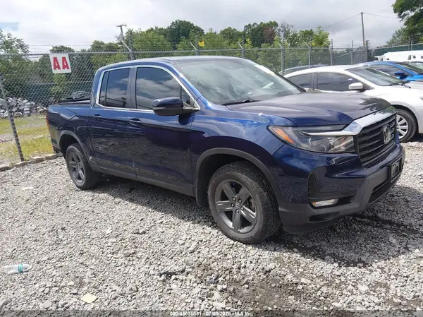 5FPYK3F58PB001689 2023 HONDA RIDGELINE - Image 1