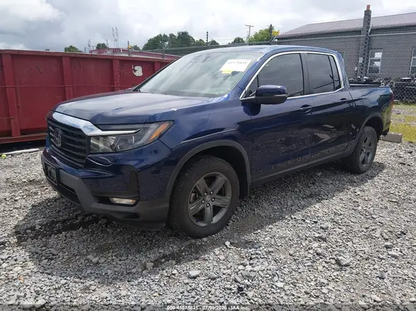 5FPYK3F58PB001689 2023 HONDA RIDGELINE - Image 2
