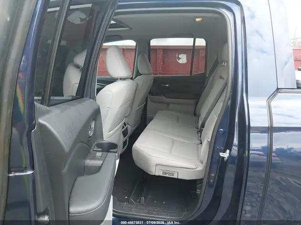 5FPYK3F58PB001689 2023 HONDA RIDGELINE - Image 8