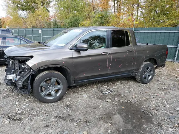 5FPYK3F58PB004446 2023 HONDA RIDGELINE - Image 1
