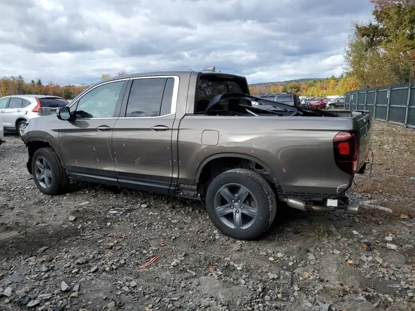 5FPYK3F58PB004446 2023 HONDA RIDGELINE - Image 2