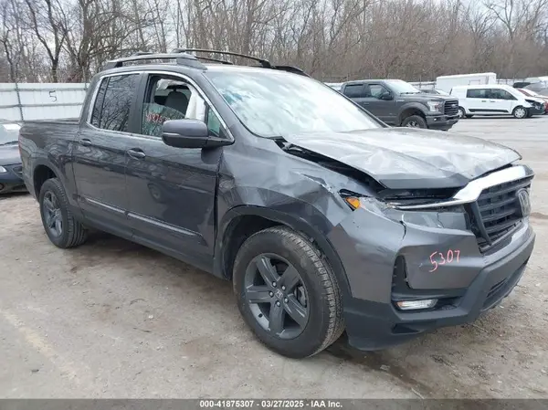 5FPYK3F58PB014460 2023 HONDA RIDGELINE - Image 1