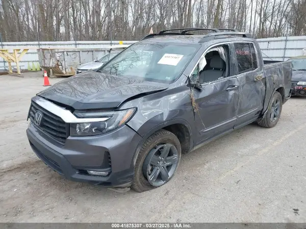 5FPYK3F58PB014460 2023 HONDA RIDGELINE - Image 2