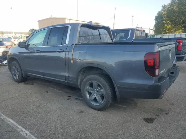 5FPYK3F58PB022543 2023 HONDA RIDGELINE - Image 2