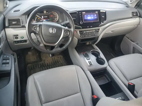 5FPYK3F58PB022543 2023 HONDA RIDGELINE - Image 8