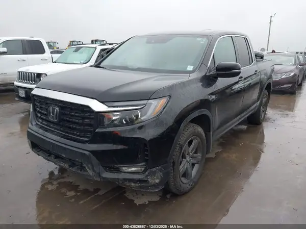 5FPYK3F58PB024244 2023 HONDA RIDGELINE - Image 2