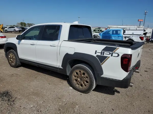 5FPYK3F58PB025040 2023 HONDA RIDGELINE - Image 2