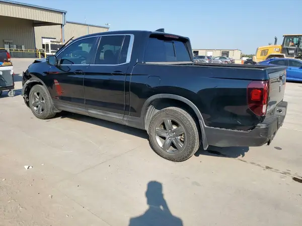 5FPYK3F58PB037415 2023 HONDA RIDGELINE - Image 2