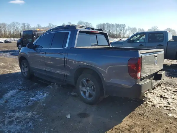 5FPYK3F58PB048642 2023 HONDA RIDGELINE - Image 2