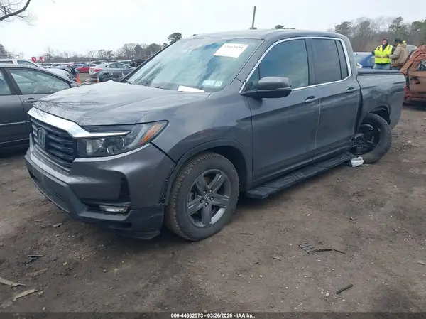 5FPYK3F58PB050343 2023 HONDA RIDGELINE - Image 2