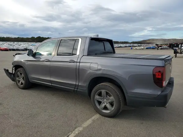 5FPYK3F58PB050634 2023 HONDA RIDGELINE - Image 2