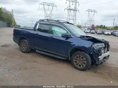 5FPYK3F58PB057079 2023 HONDA RIDGELINE