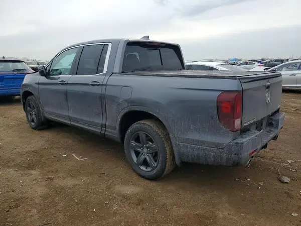 5FPYK3F58PB060676 2023 HONDA RIDGELINE - Image 2