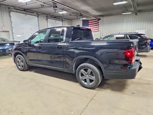 5FPYK3F58PB061097 2023 HONDA RIDGELINE - Image 2