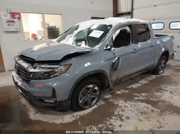 5FPYK3F58PB063965 2023 HONDA RIDGELINE - Image 2