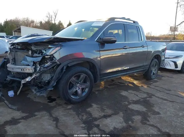 5FPYK3F58PB066929 2023 HONDA RIDGELINE - Image 2