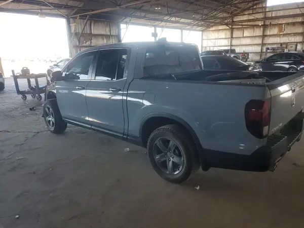 5FPYK3F58PB067241 2023 HONDA RIDGELINE - Image 2