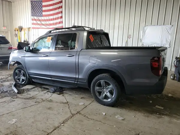 5FPYK3F58PB067580 2023 HONDA RIDGELINE - Image 2