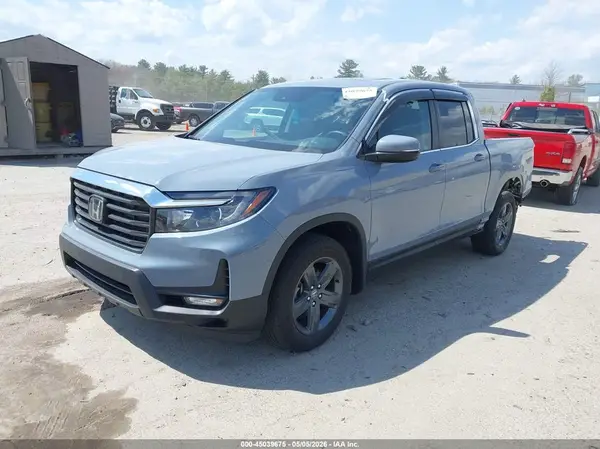 5FPYK3F58PB067661 2023 HONDA RIDGELINE - Image 2