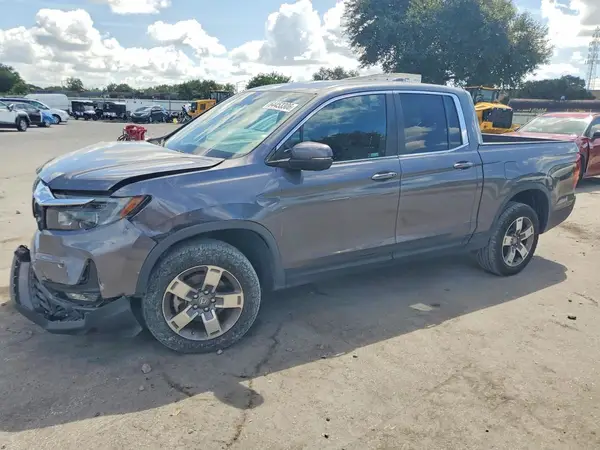 5FPYK3F58RB015658 2024 HONDA RIDGELINE - Image 1
