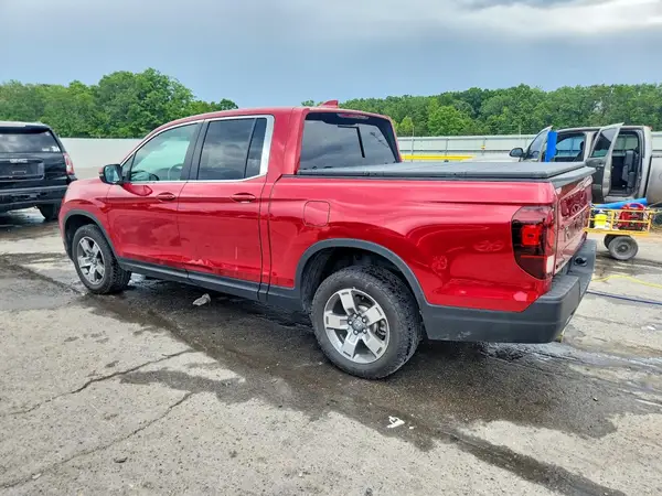 5FPYK3F58SB000521 2025 HONDA RIDGELINE - Image 2