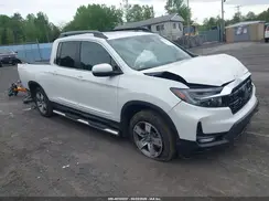 5FPYK3F58SB000907 2025 HONDA RIDGELINE