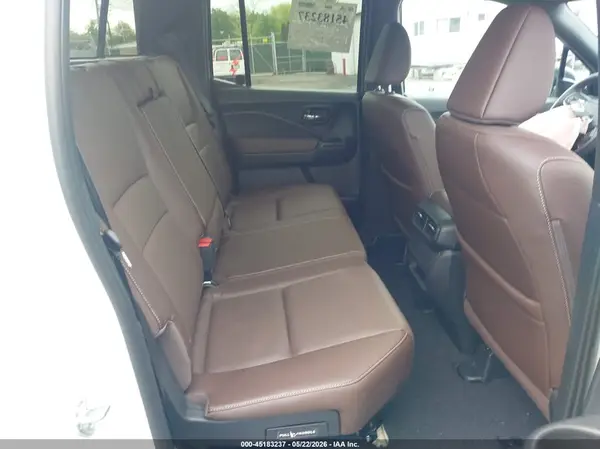 5FPYK3F58SB000907 2025 HONDA RIDGELINE - Image 8
