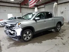5FPYK3F58SB001927 2025 HONDA RIDGELINE