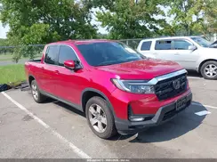 5FPYK3F58SB013317 2025 HONDA RIDGELINE