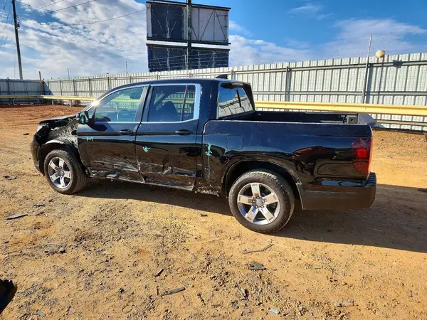 5FPYK3F58SB013432 2025 HONDA RIDGELINE - Image 2