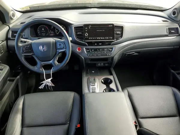 5FPYK3F58SB013432 2025 HONDA RIDGELINE - Image 8