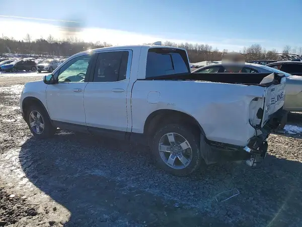 5FPYK3F58SB014841 2025 HONDA RIDGELINE - Image 2